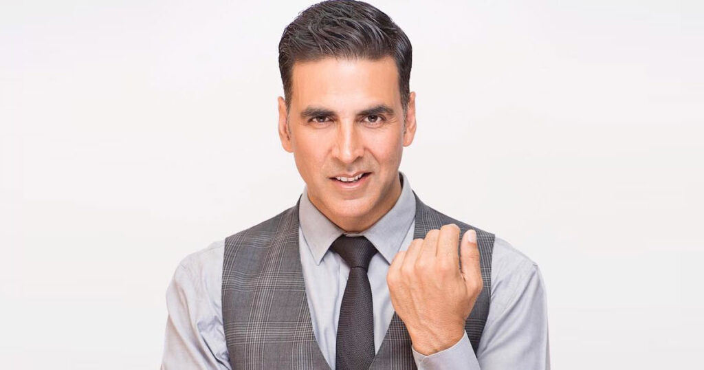 Akshay Kumar's Tirangaa