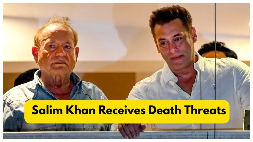 Salim Khan Threatened by Burqa-Clad Woman in Mumbai