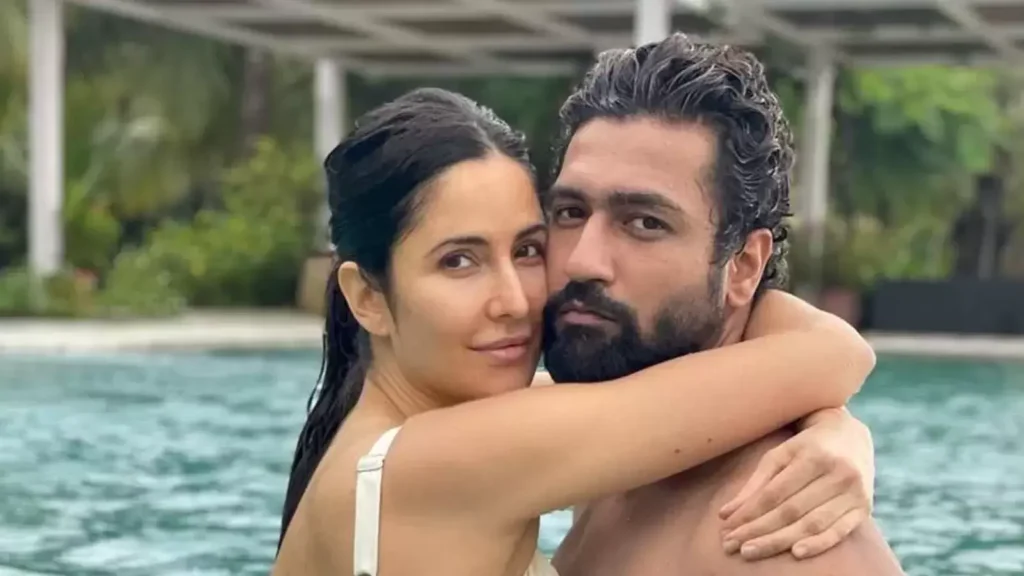 Katrina Kaif Opens Up About Vicky Kaushal's Calming Influence